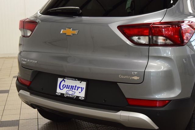 2026 Chevrolet Trailblazer AWD 4dr LT - 23042053 - 18