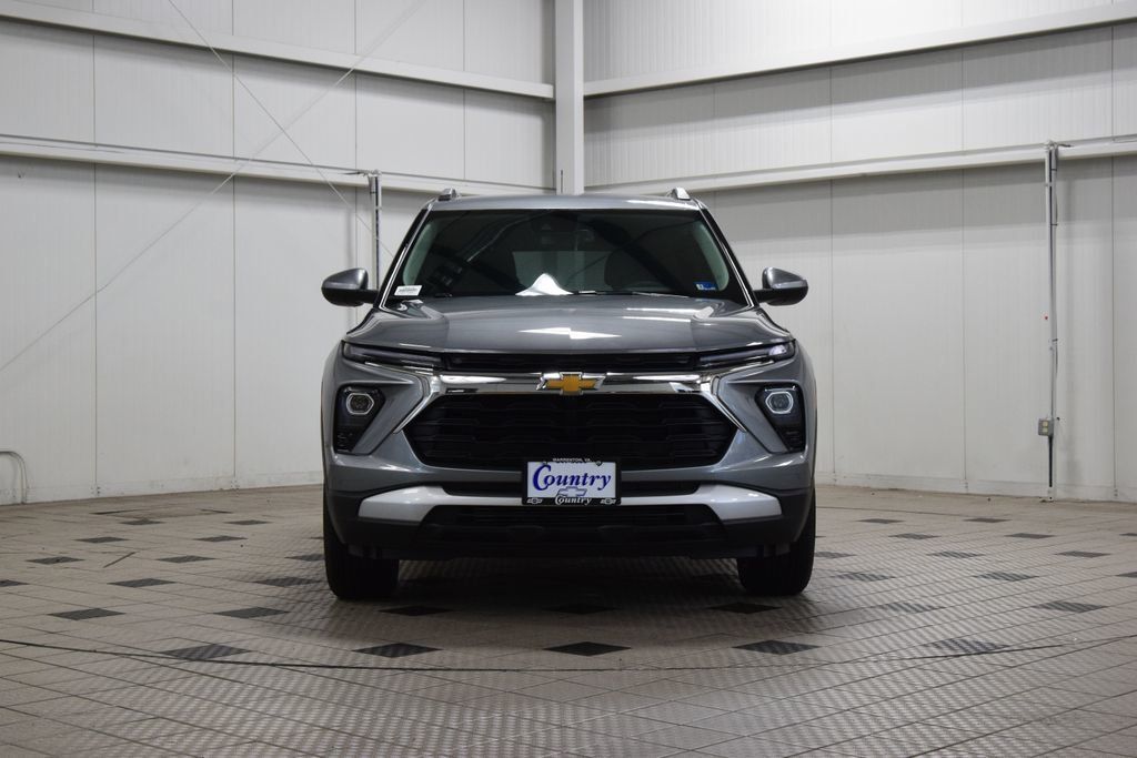 2026 Chevrolet Trailblazer AWD 4dr LT - 23042053 - 1