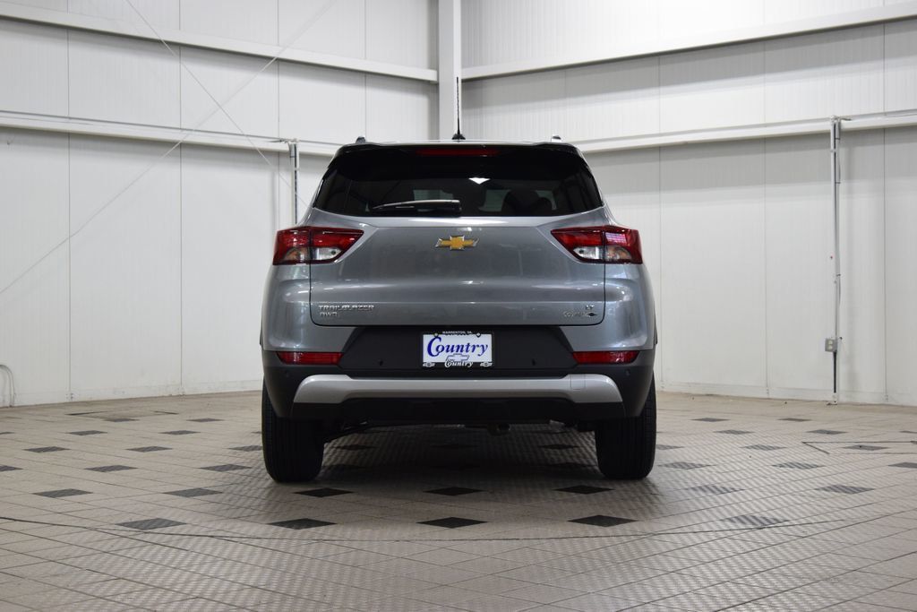 2026 Chevrolet Trailblazer AWD 4dr LT - 23042053 - 6