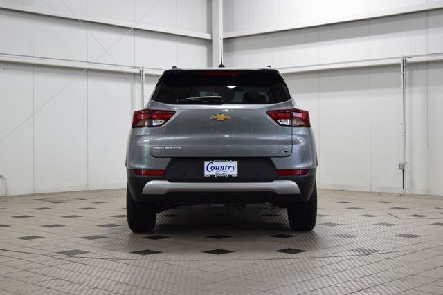 2026 Chevrolet Trailblazer AWD 4dr LT - 23042053 - 6