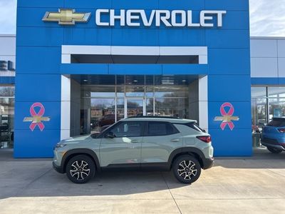 2026 Chevrolet Trailblazer - KL79MVSL9TB092764