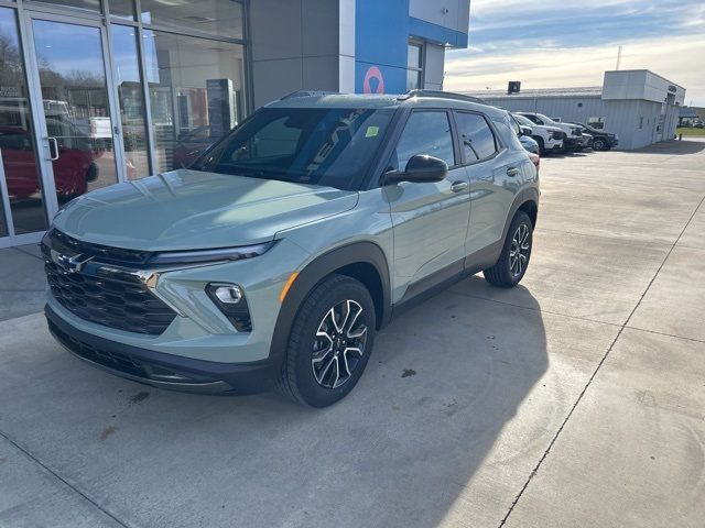 2026 Chevrolet Trailblazer FWD 4dr ACTIV - 22954224 - 1