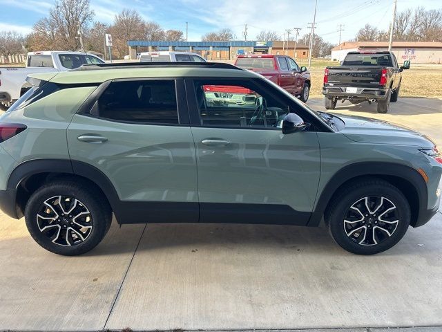 2026 Chevrolet Trailblazer FWD 4dr ACTIV - 22954224 - 4