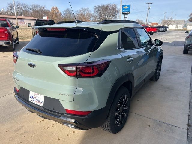 2026 Chevrolet Trailblazer FWD 4dr ACTIV - 22954224 - 5