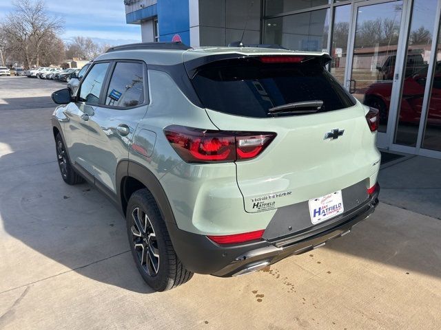 2026 Chevrolet Trailblazer FWD 4dr ACTIV - 22954224 - 7