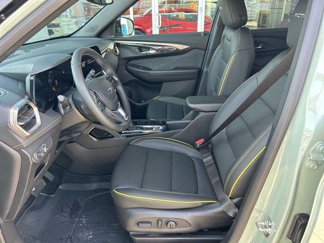 2026 Chevrolet Trailblazer FWD 4dr ACTIV - 22954224 - 8