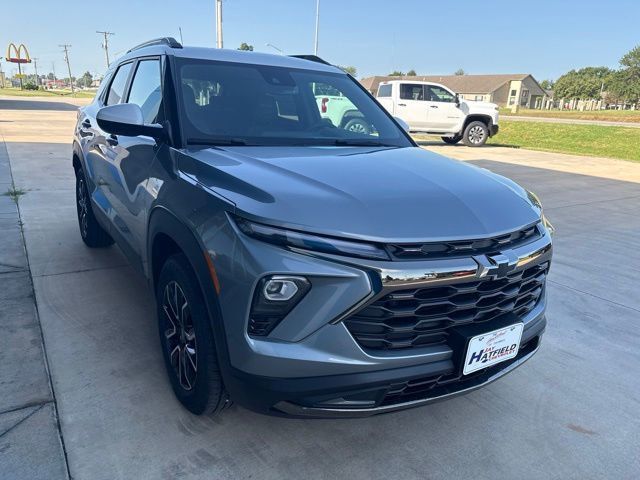2026 Chevrolet Trailblazer FWD 4dr ACTIV - 23046720 - 4