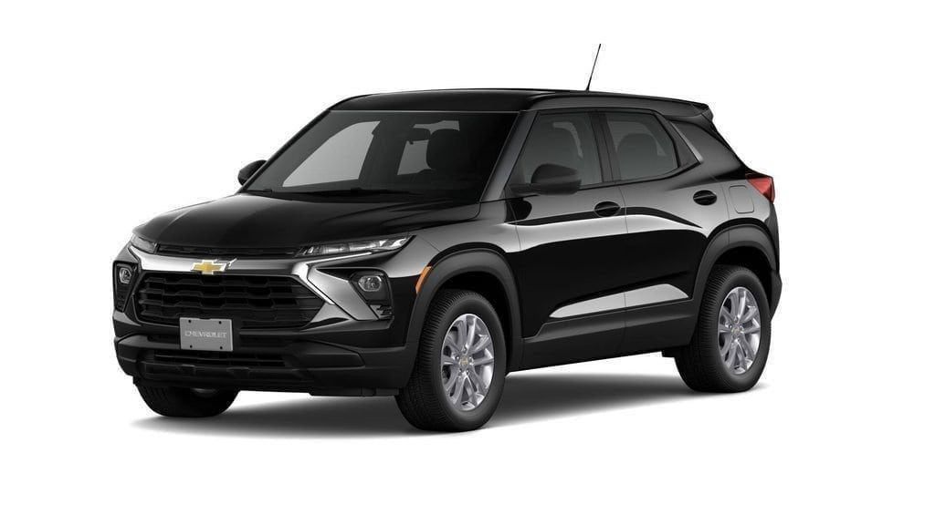 2026 Chevrolet Trailblazer FWD 4dr LS - 23042085 - 1