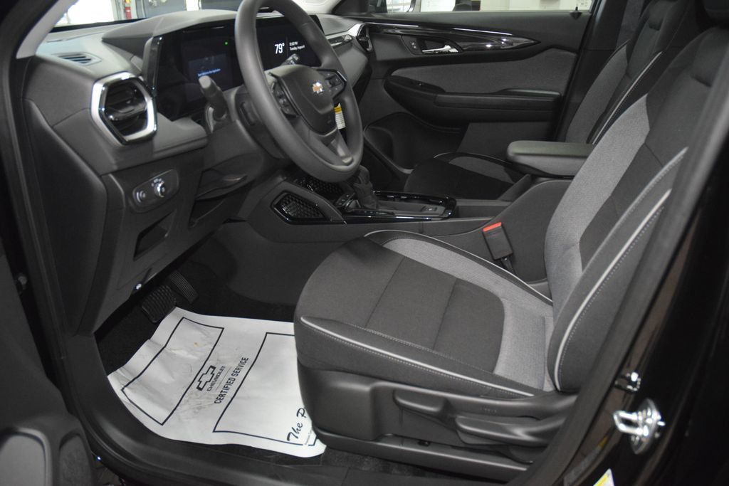 2026 Chevrolet Trailblazer FWD 4dr LS - 23042085 - 35