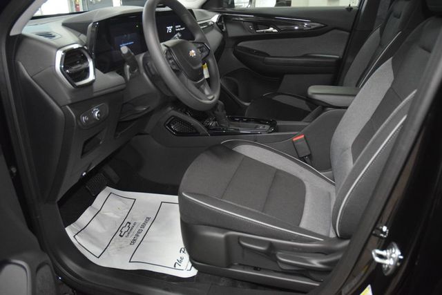 2026 Chevrolet Trailblazer FWD 4dr LS - 23042085 - 35