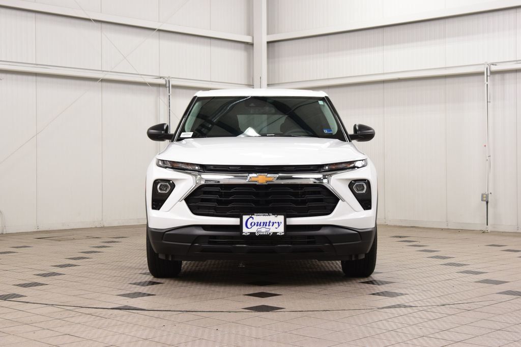 2026 Chevrolet Trailblazer FWD 4dr LS - 23057965 - 1