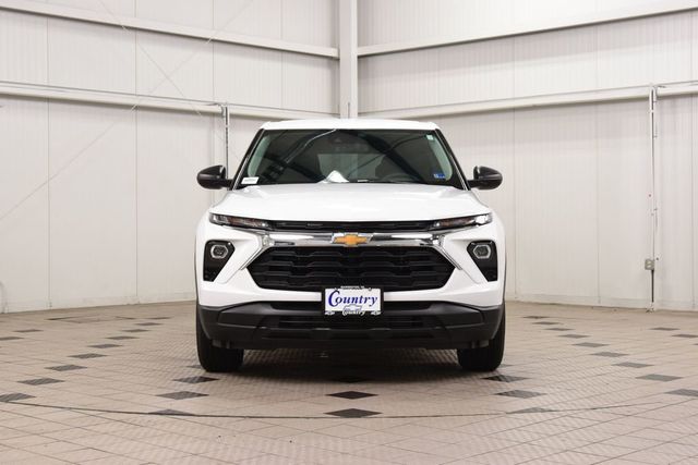 2026 Chevrolet Trailblazer FWD 4dr LS - 23057965 - 1