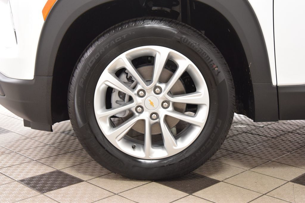 2026 Chevrolet Trailblazer FWD 4dr LS - 23057965 - 23