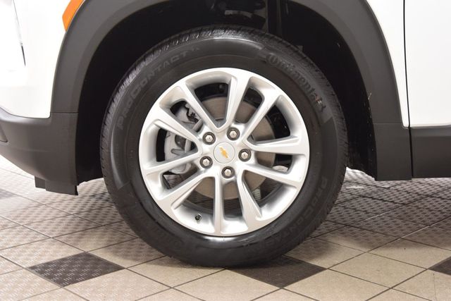 2026 Chevrolet Trailblazer FWD 4dr LS - 23057965 - 23