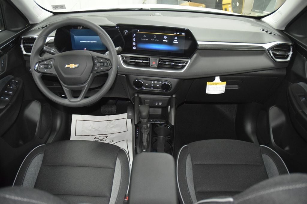 2026 Chevrolet Trailblazer FWD 4dr LS - 23057965 - 26