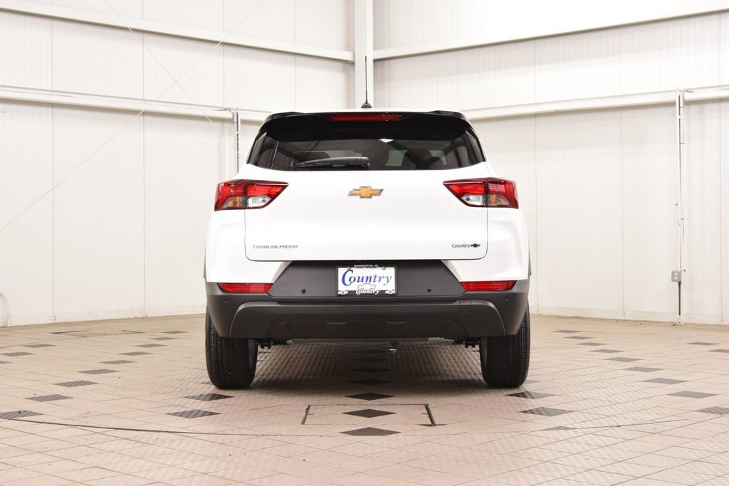 2026 Chevrolet Trailblazer FWD 4dr LS - 23057965 - 6
