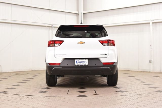 2026 Chevrolet Trailblazer FWD 4dr LS - 23057965 - 6