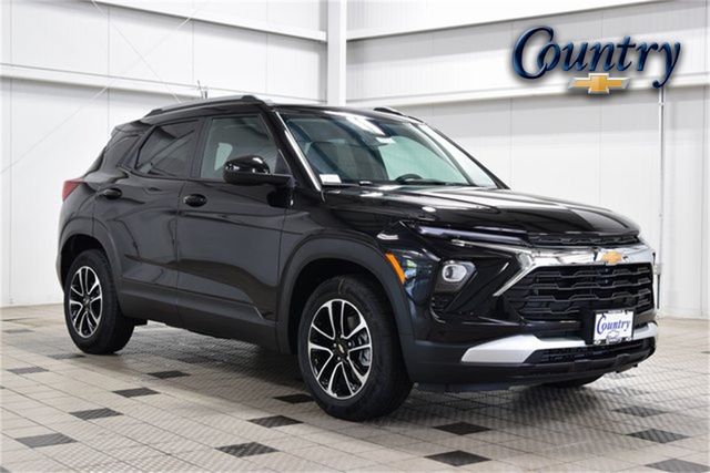 2026 Chevrolet Trailblazer FWD 4dr LT - 22897241 - 0