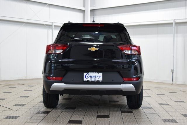 2026 Chevrolet Trailblazer FWD 4dr LT - 22897241 - 6