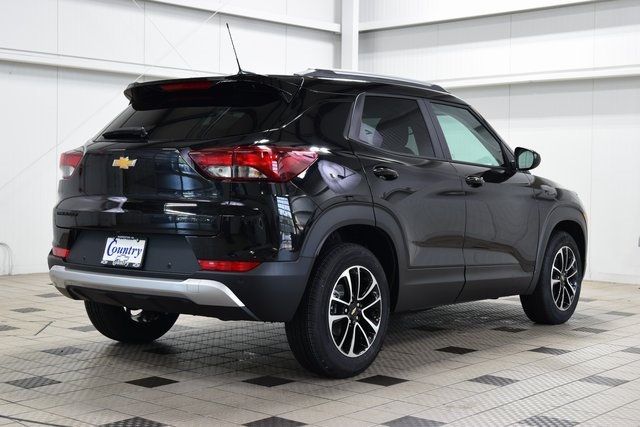 2026 Chevrolet Trailblazer FWD 4dr LT - 22897241 - 7