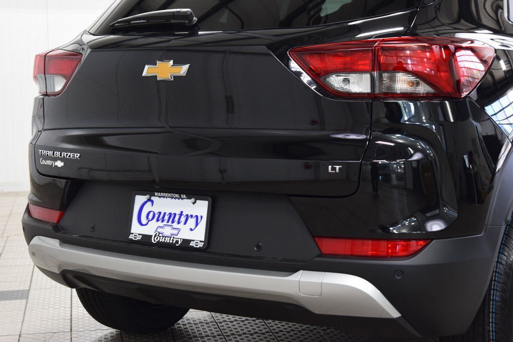 2026 Chevrolet Trailblazer FWD 4dr LT - 23042118 - 18