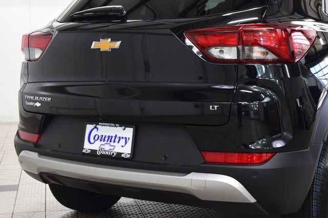2026 Chevrolet Trailblazer FWD 4dr LT - 23042118 - 18