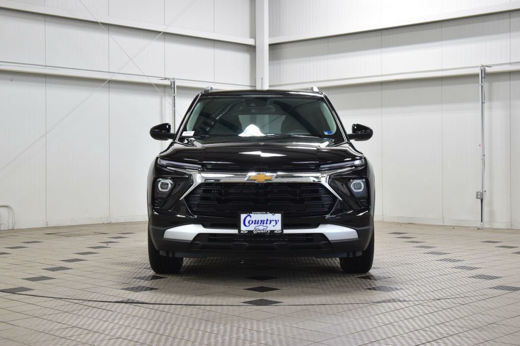 2026 Chevrolet Trailblazer FWD 4dr LT - 23042118 - 1