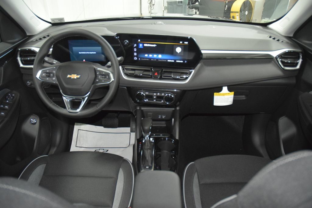 2026 Chevrolet Trailblazer FWD 4dr LT - 23042118 - 28