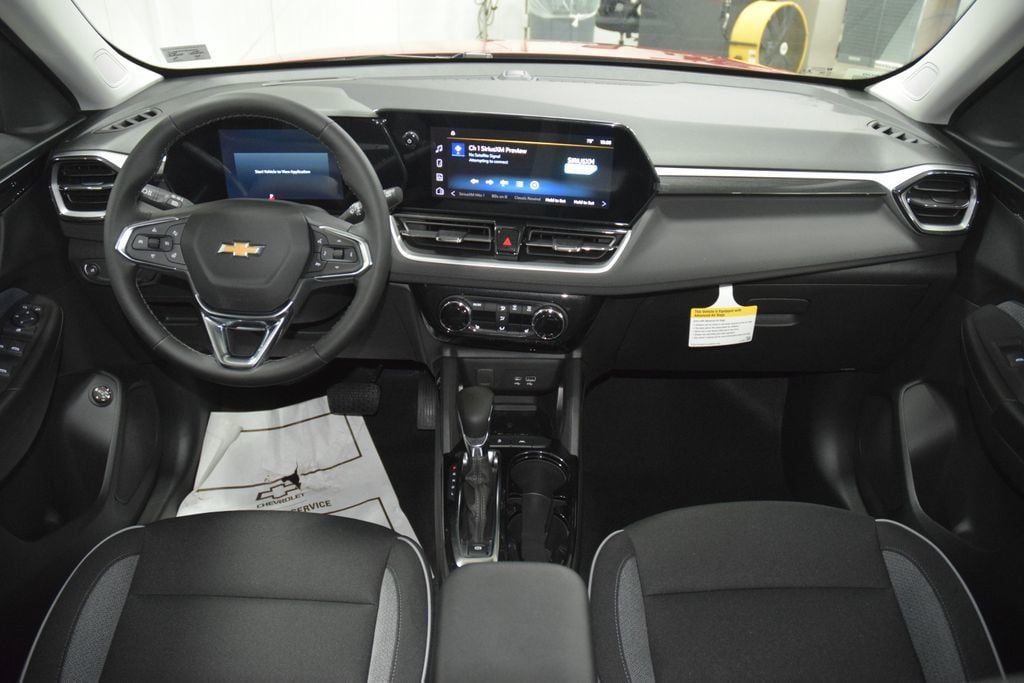 2026 Chevrolet Trailblazer FWD 4dr LT - 23057960 - 28