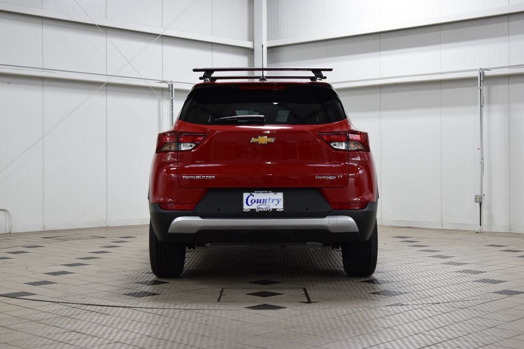 2026 Chevrolet Trailblazer FWD 4dr LT - 23057960 - 6