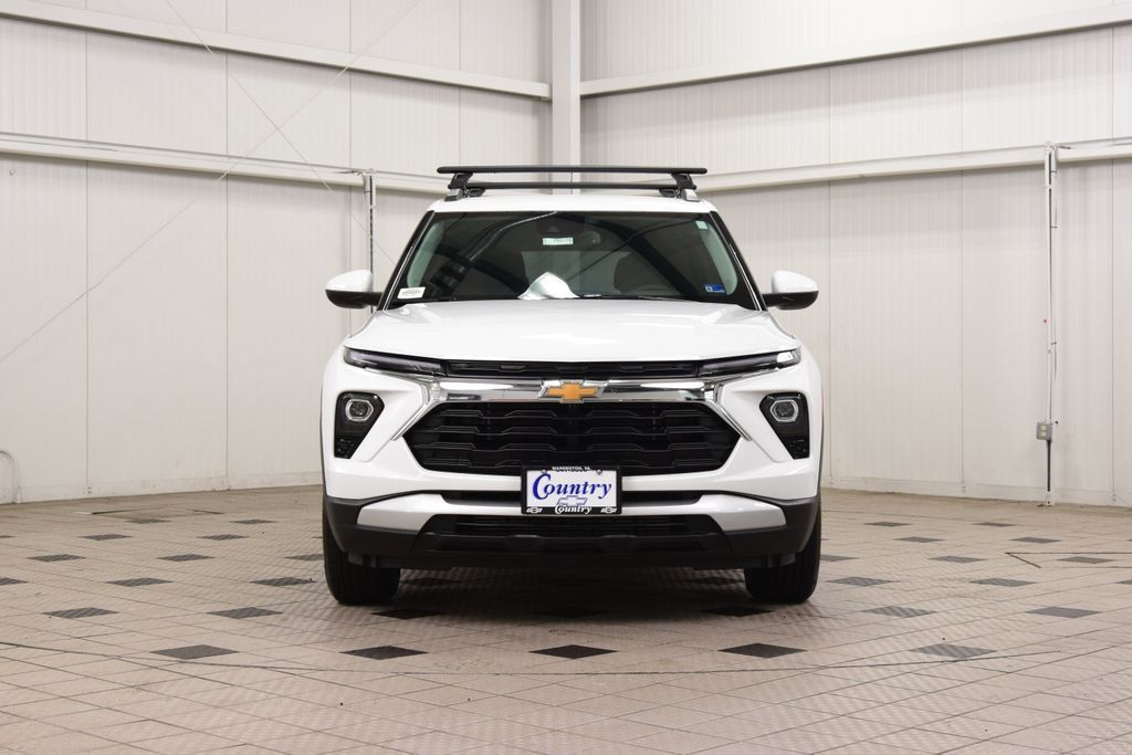 2026 Chevrolet Trailblazer FWD 4dr LT - 23058009 - 1