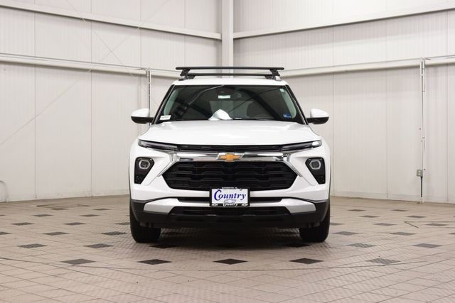 2026 Chevrolet Trailblazer FWD 4dr LT - 23058009 - 1