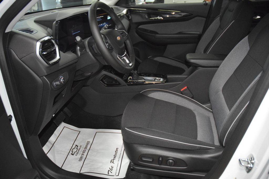 2026 Chevrolet Trailblazer FWD 4dr LT - 23058009 - 37