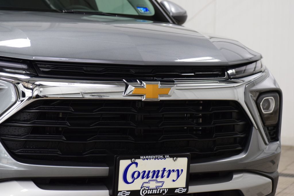 2026 Chevrolet Trailblazer FWD 4dr LT - 23058017 - 10