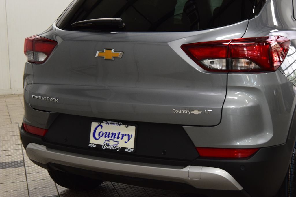 2026 Chevrolet Trailblazer FWD 4dr LT - 23058017 - 18