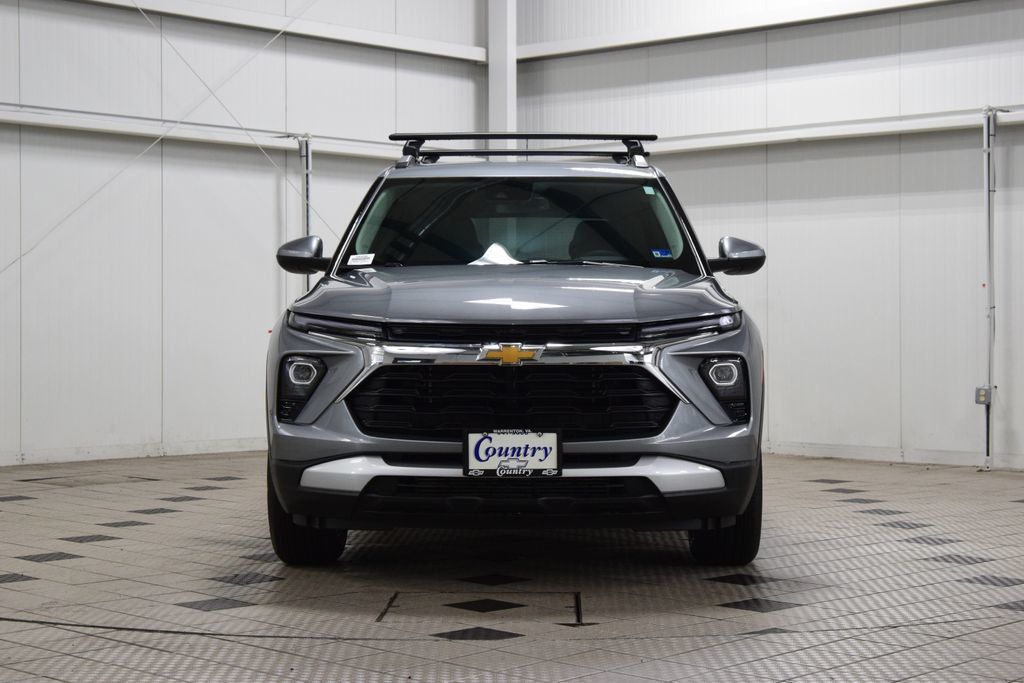 2026 Chevrolet Trailblazer FWD 4dr LT - 23058017 - 1