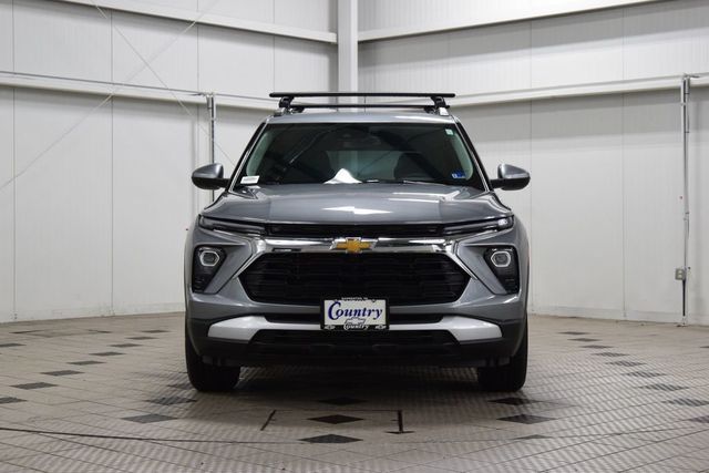 2026 Chevrolet Trailblazer FWD 4dr LT - 23058017 - 1