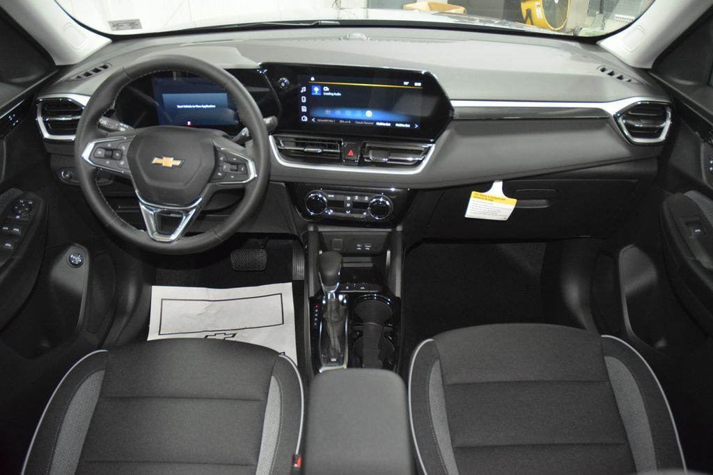 2026 Chevrolet Trailblazer FWD 4dr LT - 23058017 - 28