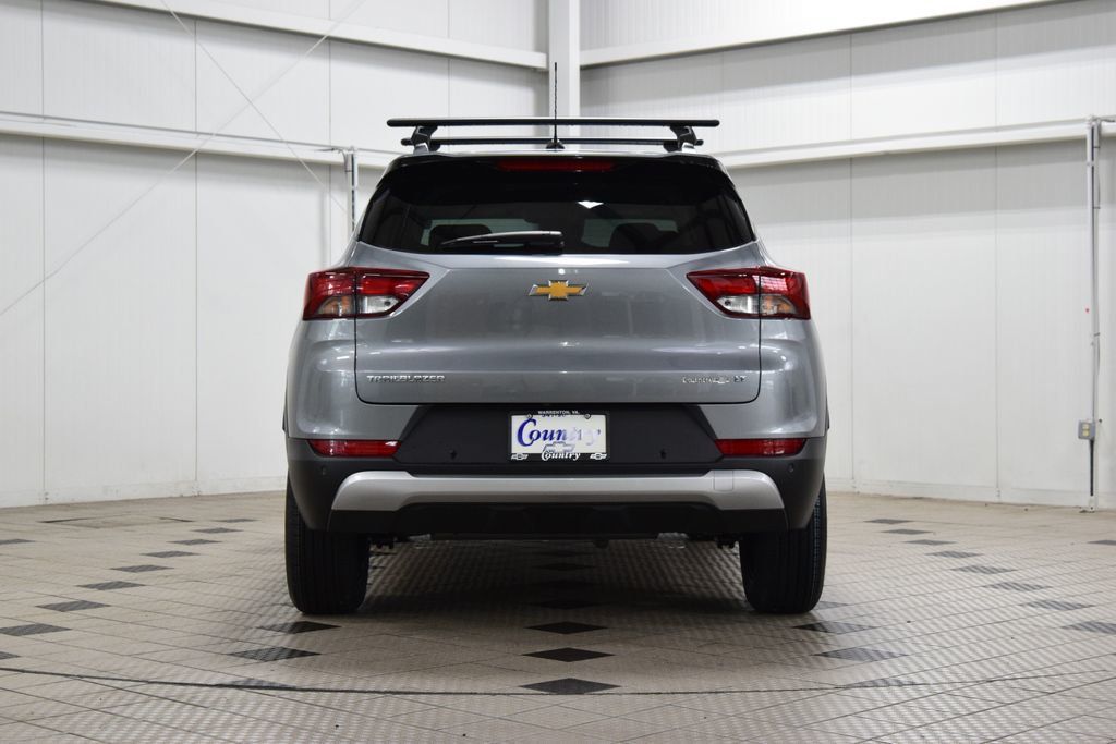 2026 Chevrolet Trailblazer FWD 4dr LT - 23058017 - 6