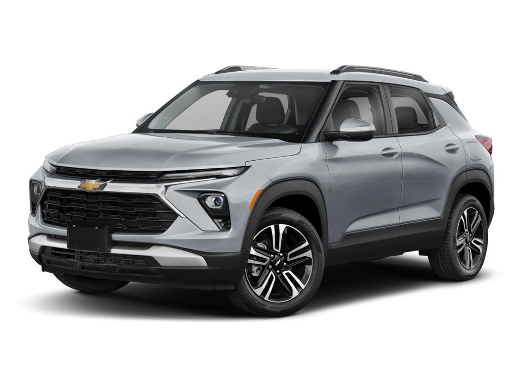 2026 Chevrolet Trailblazer FWD 4dr LT - 23064395 - 0
