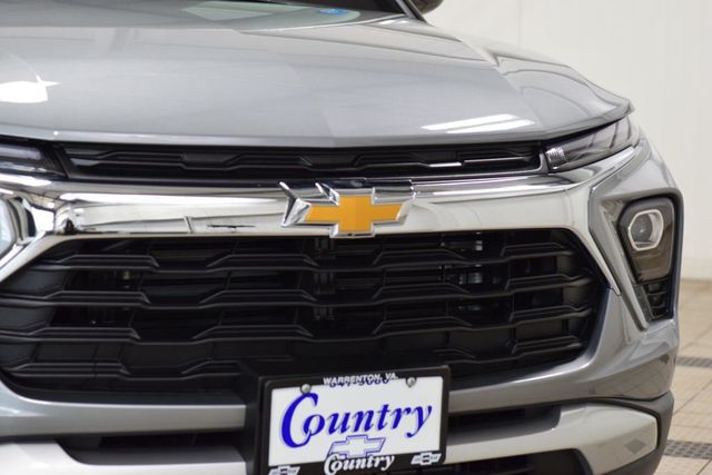 2026 Chevrolet Trailblazer FWD 4dr LT - 23064395 - 10