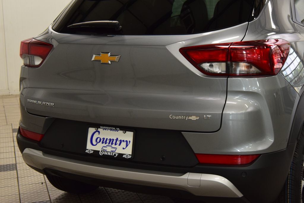 2026 Chevrolet Trailblazer FWD 4dr LT - 23064395 - 18