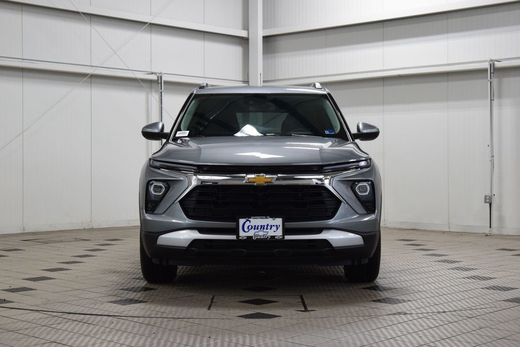 2026 Chevrolet Trailblazer FWD 4dr LT - 23064395 - 1