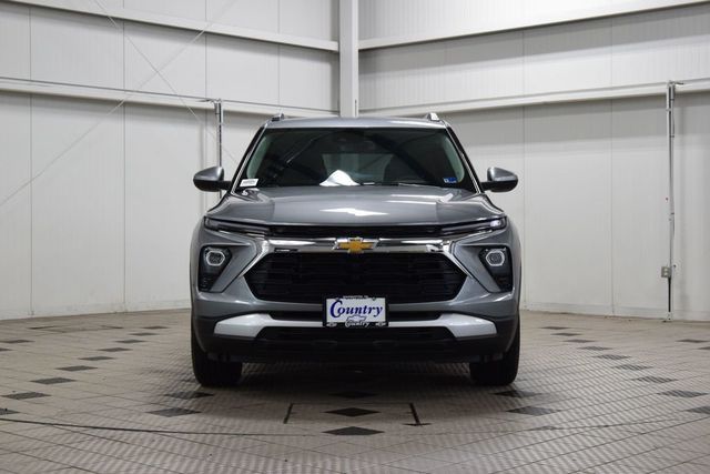 2026 Chevrolet Trailblazer FWD 4dr LT - 23064395 - 1