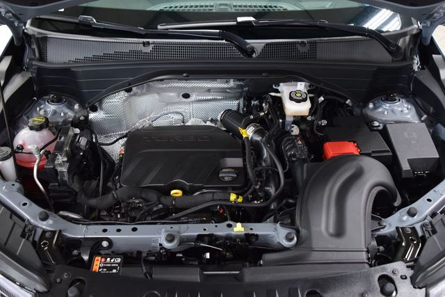 2026 Chevrolet Trailblazer FWD 4dr LT - 23064395 - 27