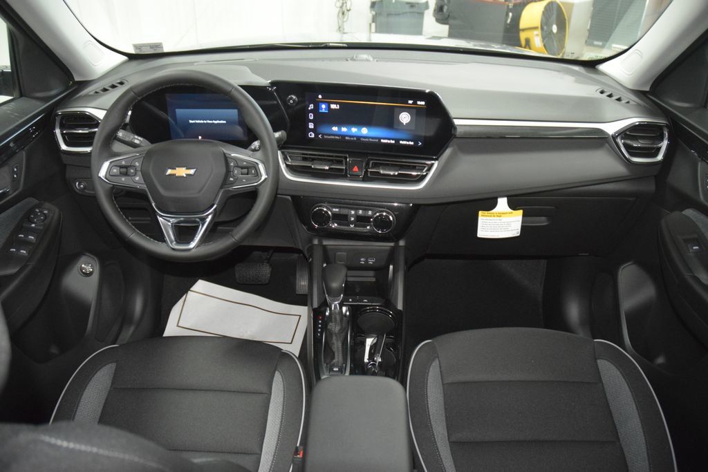 2026 Chevrolet Trailblazer FWD 4dr LT - 23064395 - 28