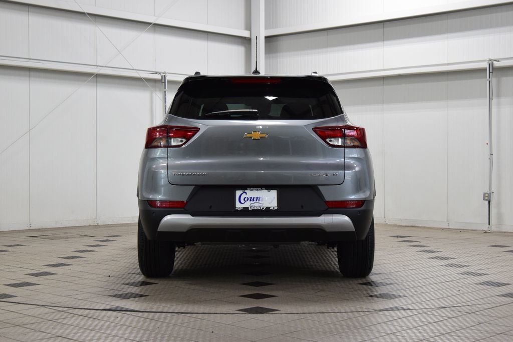2026 Chevrolet Trailblazer FWD 4dr LT - 23064395 - 6