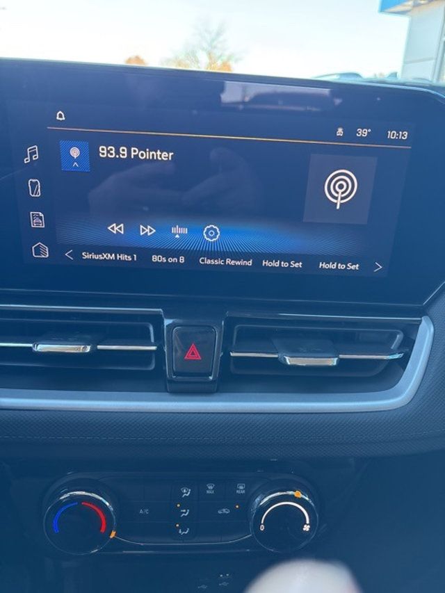 2026 Chevrolet Trailblazer FWD 4dr LT - 22945692 - 9