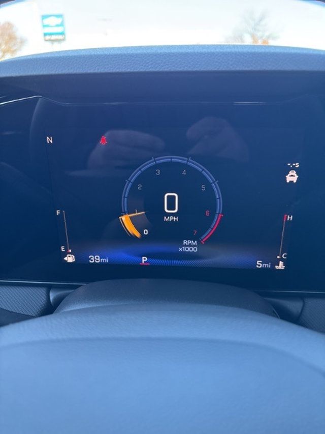 2026 Chevrolet Trailblazer FWD 4dr LT - 22945692 - 13