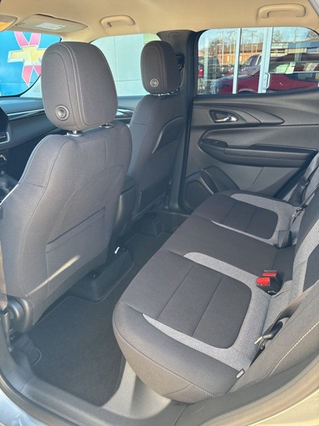 2026 Chevrolet Trailblazer FWD 4dr LT - 22945692 - 15